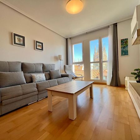 Atuaire Home La Catedral En El Salon Parking Incluido บูร์โกส ภายนอก รูปภาพ