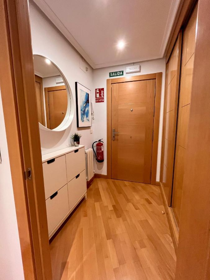 Atuaire Home La Catedral En El Salon Parking Incluido บูร์โกส ภายนอก รูปภาพ