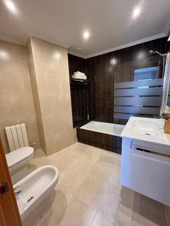Atuaire Home La Catedral En El Salon Parking Incluido บูร์โกส ภายนอก รูปภาพ